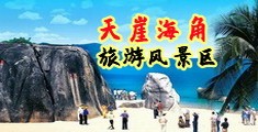 日韩美女被插屄视频网站海南三亚-天崖海角旅游风景区