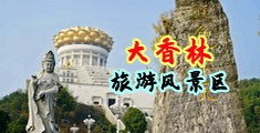 欧美足交视频中国浙江-绍兴大香林旅游风景区